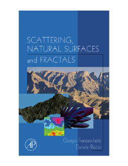 Scattering, Natural Surfaces, and Fractals Scattering, Natural Surfaces, and Fractals