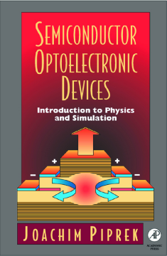 Semiconductor Optoelectronic Devices Semiconductor Optoelectronic Devices