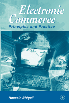 Electronic Commerce Electronic Commerce