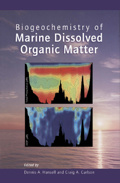 Biogeochemistry of Marine Dissolved Organic Matter Biogeochemistry of Marine Dissolved Organic Matter