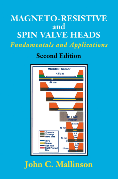 Magneto-Resistive and Spin Valve Heads Magneto-Resistive and Spin Valve Heads