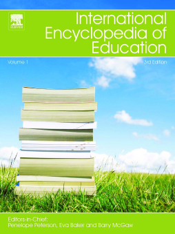 International Encyclopedia of Education International Encyclopedia of Education