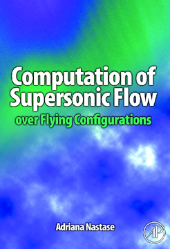 Computation of Supersonic Flow over Flying Configurations