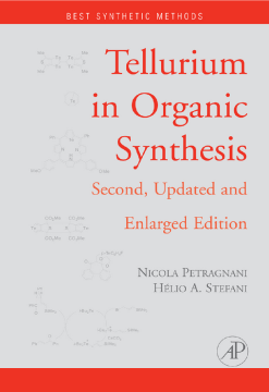 Tellurium in Organic Synthesis Tellurium in Organic Synthesis