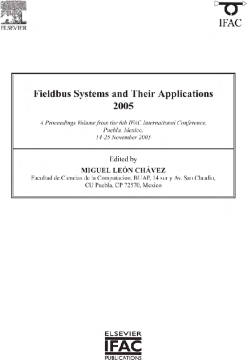 Fieldbus Systems and Their Applications 2005 Fieldbus Systems and Their Applications 2005