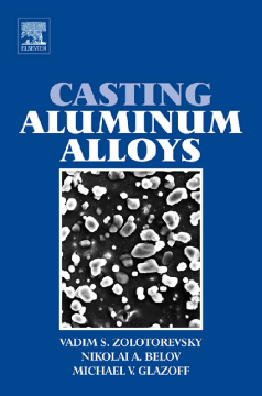 Casting Aluminum Alloys Casting Aluminum Alloys