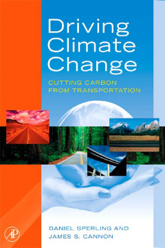 Driving Climate Change Driving Climate Change