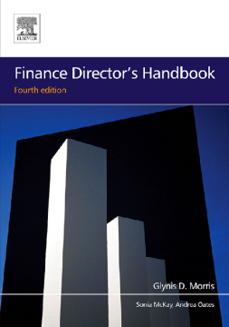 Finance Director's Handbook