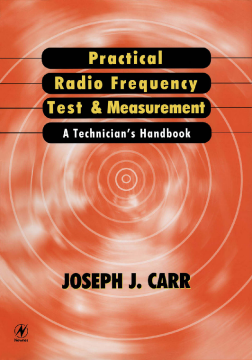 Practical Radio Frequency Test and Measurement Practical Radio Frequency Test and Measurement