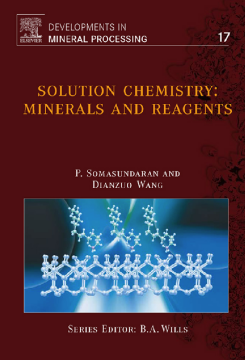Solution Chemistry Solution Chemistry