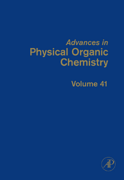 Advances in Physical Organic Chemistry Advances in Physical Organic Chemistry