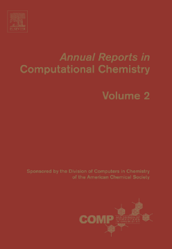 Annual Reports in Computational Chemistry Annual Reports in Computational Chemistry