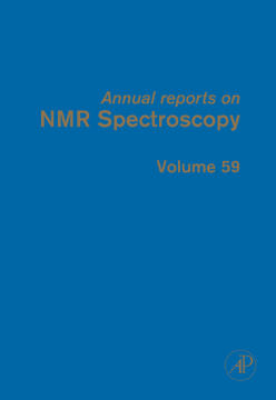 Annual Reports on NMR Spectroscopy Annual Reports on NMR Spectroscopy