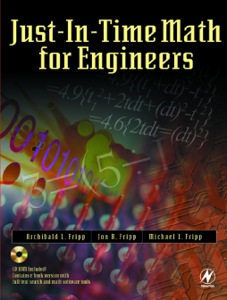 Just-In-Time Math for Engineers Just-In-Time Math for Engineers