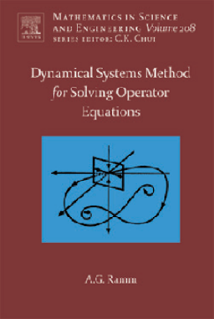 Dynamical Systems Method for Solving Nonlinear Operator Equations Dynamical Systems Method for Solving Nonlinear Operator Equations