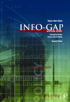 Info-Gap Decision Theory