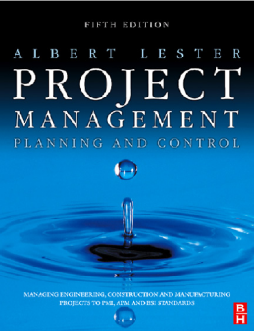 Project Management, Planning and Control Project Management, Planning and Control