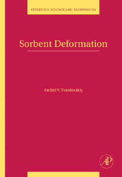 Sorbent Deformation Sorbent Deformation