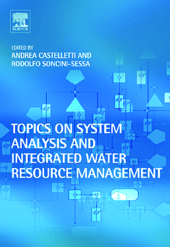 Topics on System Analysis and Integrated Water Resources Management