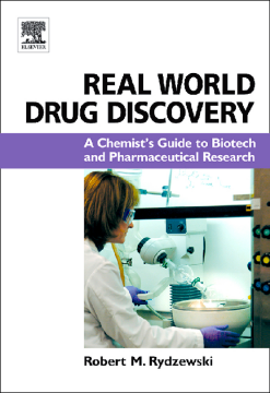 Real World Drug Discovery Real World Drug Discovery