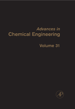 Advances in Chemical Engineering Advances in Chemical Engineering
