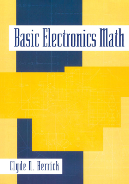 Basic Electronics Math Basic Electronics Math