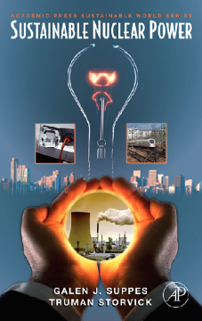 Sustainable Nuclear Power Sustainable Nuclear Power
