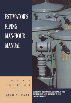 Estimator's Electrical Man-Hour Manual Estimator's Electrical Man-Hour Manual