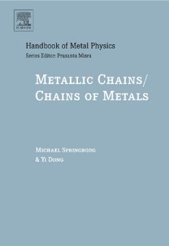 Metallic Chains / Chains of Metals Metallic Chains / Chains of Metals