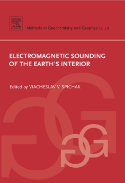 Electromagnetic Sounding of the Earth's Interior Electromagnetic Sounding of the Earth's Interior