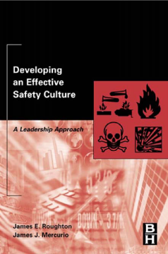 Developing an Effective Safety Culture Developing an Effective Safety Culture