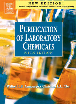 Purification of Laboratory Chemicals Purification of Laboratory Chemicals