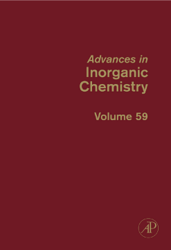 Advances in Inorganic Chemistry Advances in Inorganic Chemistry