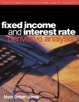 Fixed Income and Interest Rate Derivative Analysis Fixed Income and Interest Rate Derivative Analysis