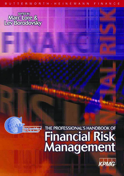 Professional's Handbook of Financial Risk Management Professional's Handbook of Financial Risk Management