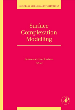 Surface Complexation Modelling Surface Complexation Modelling