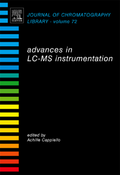 Advances in LC-MS Instrumentation Advances in LC-MS Instrumentation