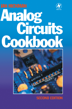 Analog Circuits Cookbook Analog Circuits Cookbook