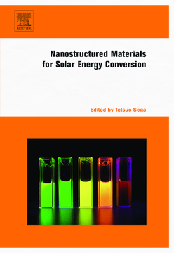 Nanostructured Materials for Solar Energy Conversion