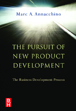 The Pursuit of New Product Development