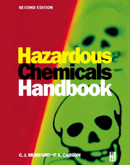 Hazardous Chemicals Handbook Hazardous Chemicals Handbook