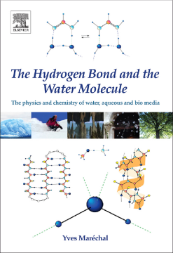 The Hydrogen Bond and the Water Molecule The Hydrogen Bond and the Water Molecule
