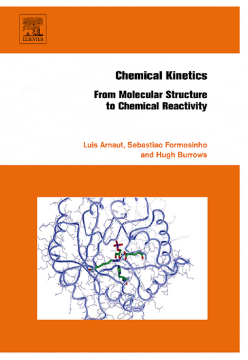 Chemical Kinetics Chemical Kinetics