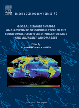 Global Climate Change and Response of Carbon Cycle in the Equatorial Pacific and Indian Oceans and Adjacent Landmasses