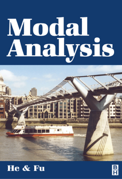 Modal Analysis Modal Analysis
