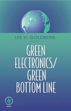 Green Electronics/Green Bottom Line Green Electronics/Green Bottom Line
