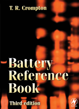 Battery Reference Book Battery Reference Book