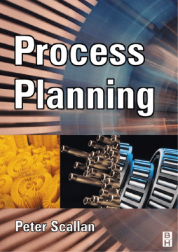 Process Planning Process Planning