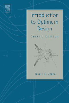 Introduction to Optimum Design Introduction to Optimum Design