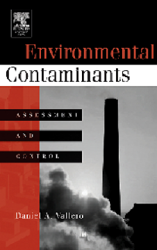 Environmental Contaminants Environmental Contaminants